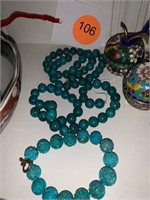 REAL TURQUOISE BEADS