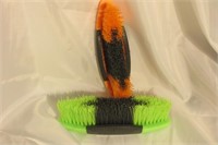 Body Brush Set Two Tone, Two for One