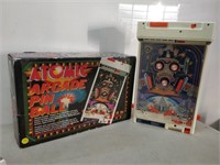 atomic arcade pin ball
