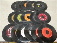 lot of old records