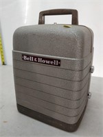 bell & howell projector