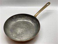 6.5" Copper Small Frying Pan
