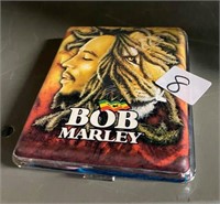NEW BOB MARLEY HARD CASE