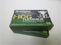 30-06 SPRG, 168 Grain Hog Hammer, 40 Rounds