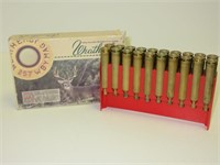 257 WBY Magnum, 20 Brass