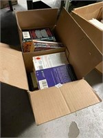 BOX BOOKS