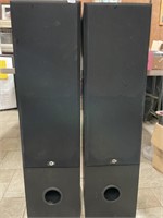 Dynalab Tower Speakers - SDA 2.8