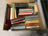 BOX BOOKS