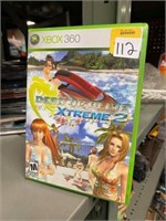 XBOX 360 GAME