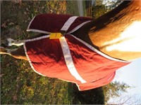 78' inch Stable Blanket Open Box Item