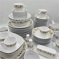 80+ Pc. of Noritake Progression Homecoming China