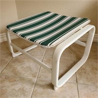 Samsonite Patio Foot Stool