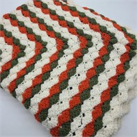 Christmas Crochet Blanket