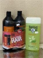 Martrix Mega Sleek Shampoo & Conditioner plus