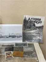 Kingman Photos, Arizona Highway Issue #1, more