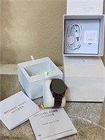 Michael Kors Access Digital Assist Watch, Rt.$350