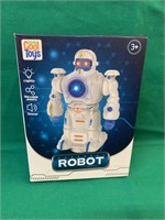 RoBot Toy