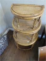 BAMBOO NESTING TABLES