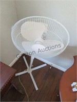 OSCILLATING FAN