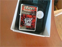 ZIPPO LIGHTER IN BOX