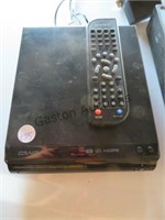CRAIG DVD PLAYER WITH REMOTE