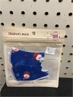 NEW CHILDS FACE MASK
