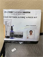New, Peter Thomas Roth Clinical Skin Care Set