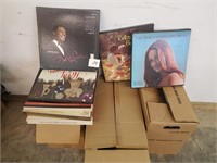 lot of records