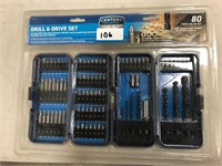 Century drill and Drive set