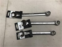 3-Allen combination wrenches