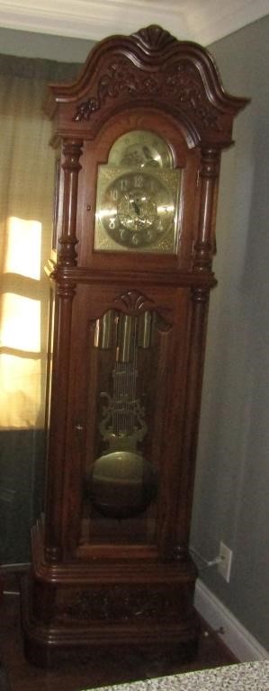 Great Ridgeway Clock, Furniture.