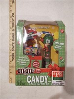 M&M Candy Fan and Rock Star Gift Set