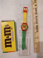 1993 Collectors Analog Watch