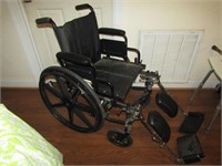 Wheelchair & Medical Supplies