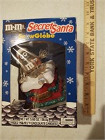 Secret Santa Snowglobe