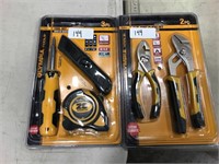 Olympia plier set and tool set
