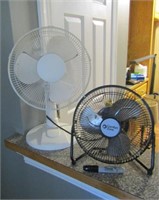 2 Fans