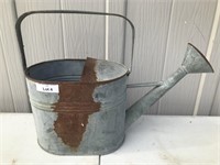 1 Gallon Metal Watering Can