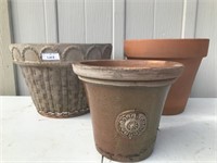 Ceramic Planting Pots
