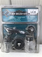 New Air Brush Kit