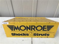 Monroe Shocks & Struts Sign