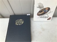 Lenawee County Illustrated Atlas and La-Z-Boy