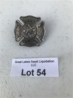 Riverview Michigan Fire Department Badge