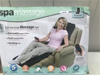 Full Size Body Massage Mat