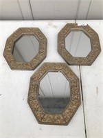 3 Mirrors