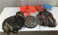 Hunting Lot- Jacket Size L