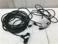 2 Extension Cords- Tested