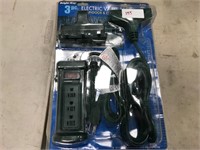 3pc electrical pack