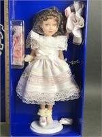 Franklin Mint, Princess Anastasia Vinyl Doll