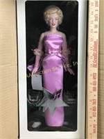 Franklin Mint, Marilyn Monroe Portrait Doll